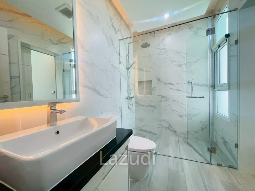 Baan Phu Thara Mountainside: 2 beds 1 dressing room villa
