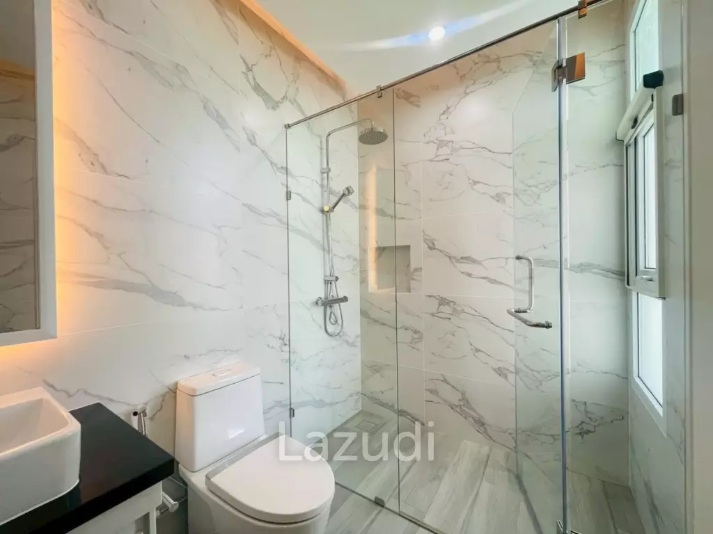 Baan Phu Thara Mountainside: 2 beds 1 dressing room villa