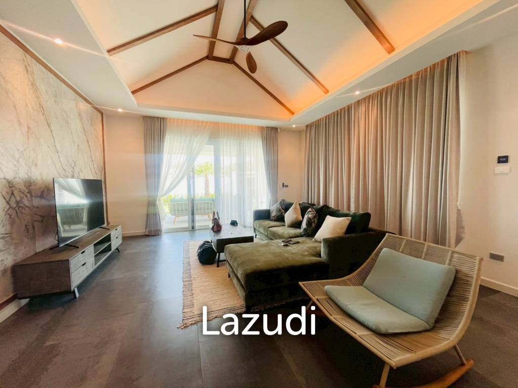 Baan Phu Thara Mountainside: 2 beds 1 dressing room villa