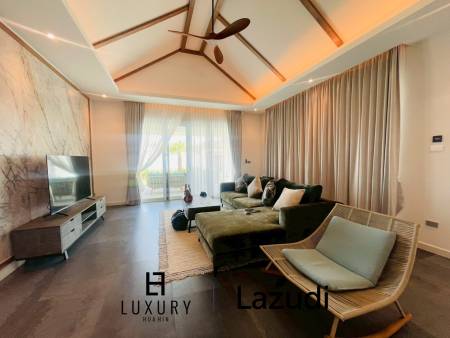 Baan Phu Thara Mountainside: 2 beds 1 dressing room villa