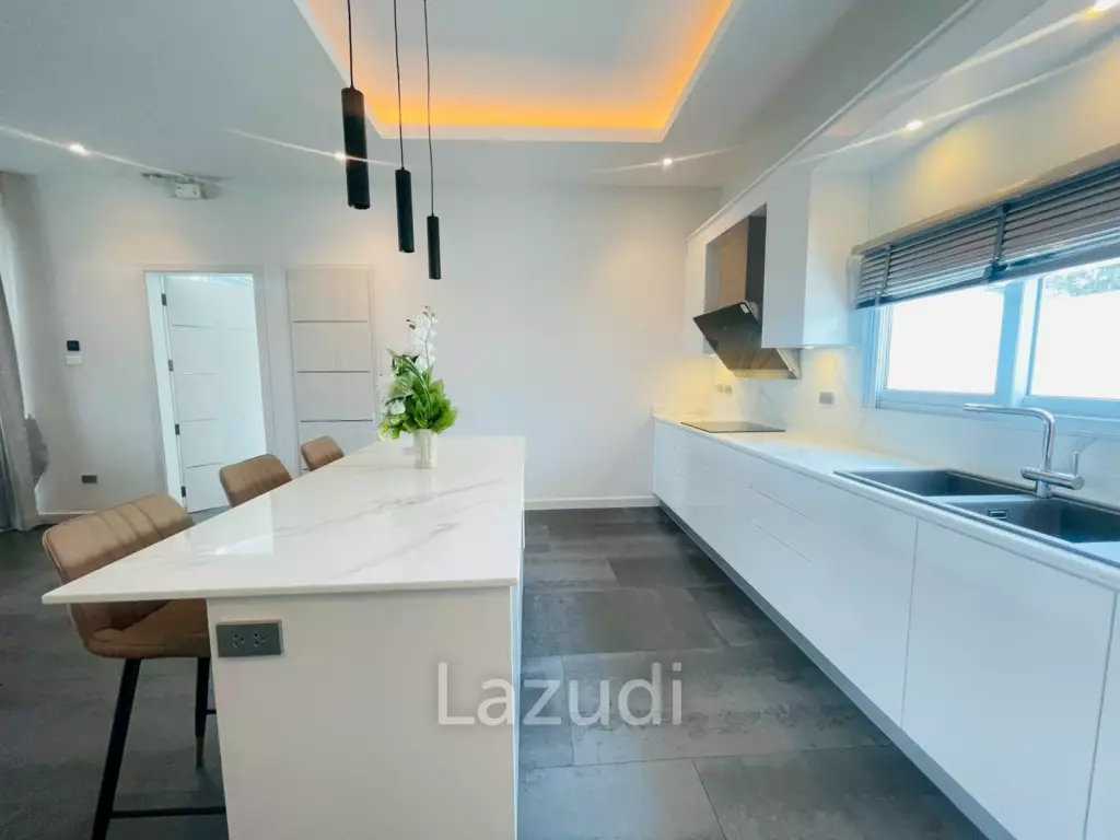 Baan Phu Thara Mountainside: 2 beds 1 dressing room villa
