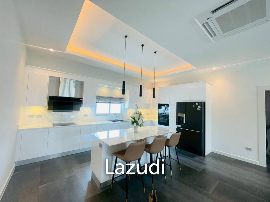 Baan Phu Thara Mountainside: 2 beds 1 dressing room villa