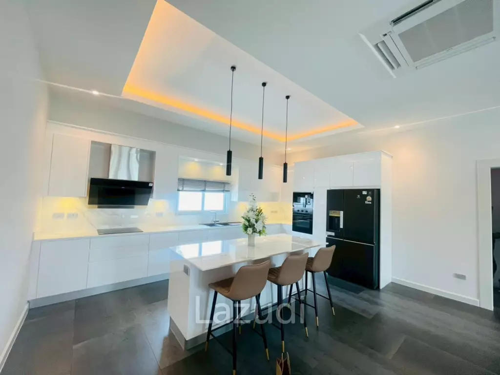 Baan Phu Thara Mountainside: 2 beds 1 dressing room villa