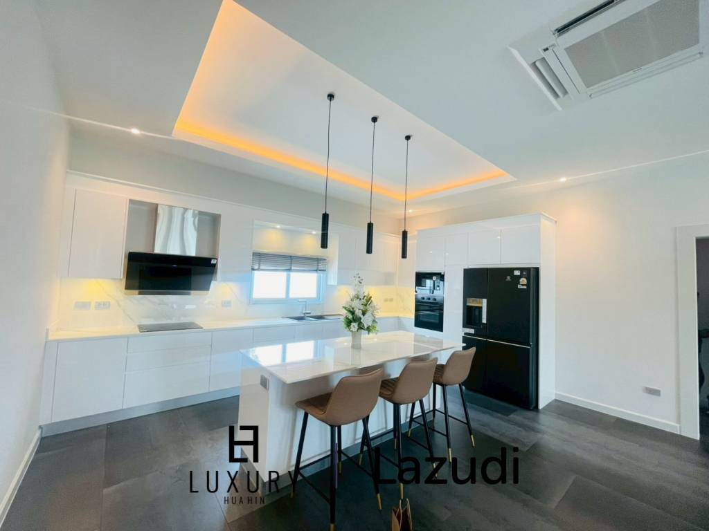 Baan Phu Thara Mountainside: 2 beds 1 dressing room villa