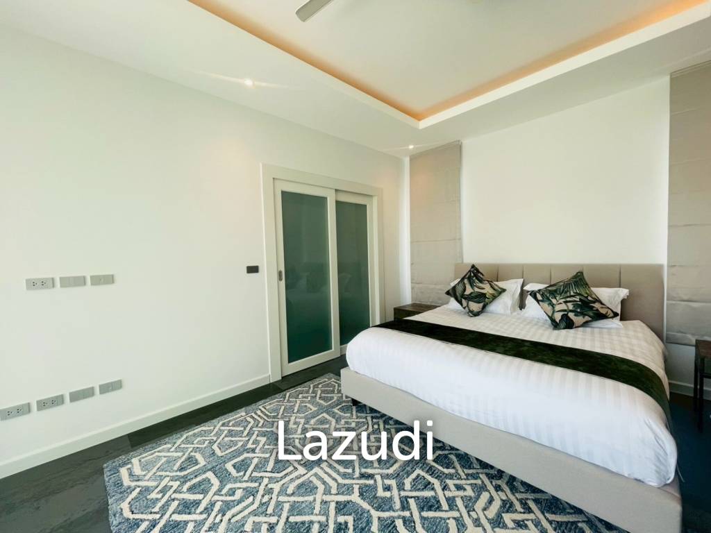 Baan Phu Thara Mountainside: 2 beds 1 dressing room villa