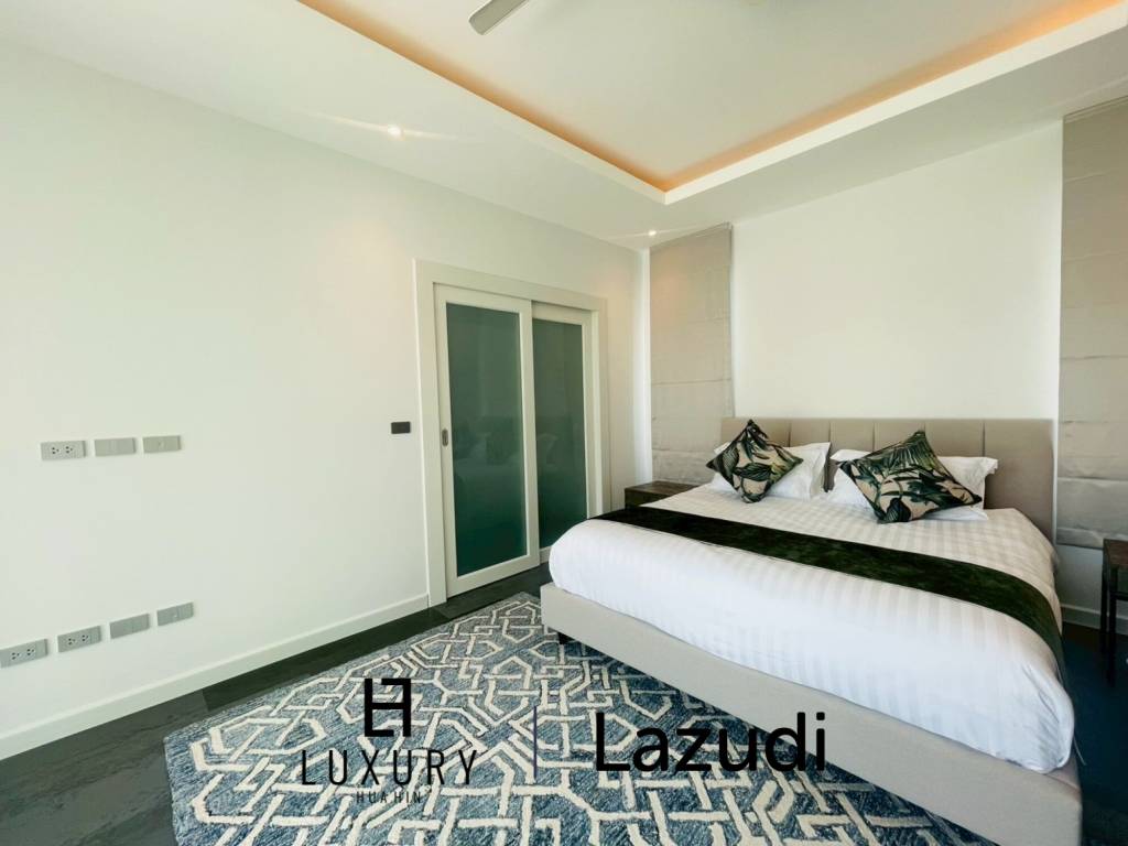 Baan Phu Thara Mountainside: 2 beds 1 dressing room villa