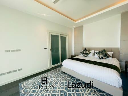 Baan Phu Thara Mountainside: 2 beds 1 dressing room villa