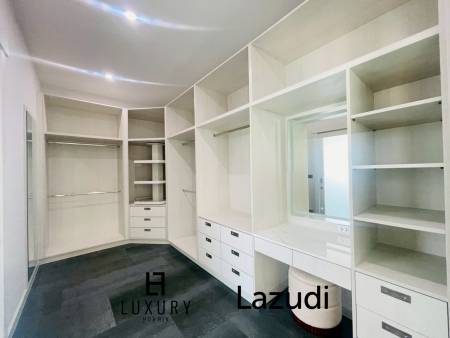 Baan Phu Thara Mountainside: 2 beds 1 dressing room villa