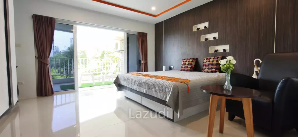 Extra Large Studio for Sale New Nordic Sunset Apartments