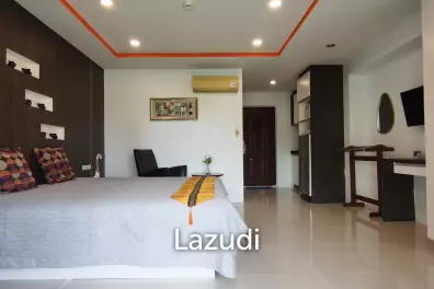 ขายสตูดิโอขนาดใหญ่พิเศษ นิว นอร์ดิก ซันเซ็ท อพาร์ทเมนท์