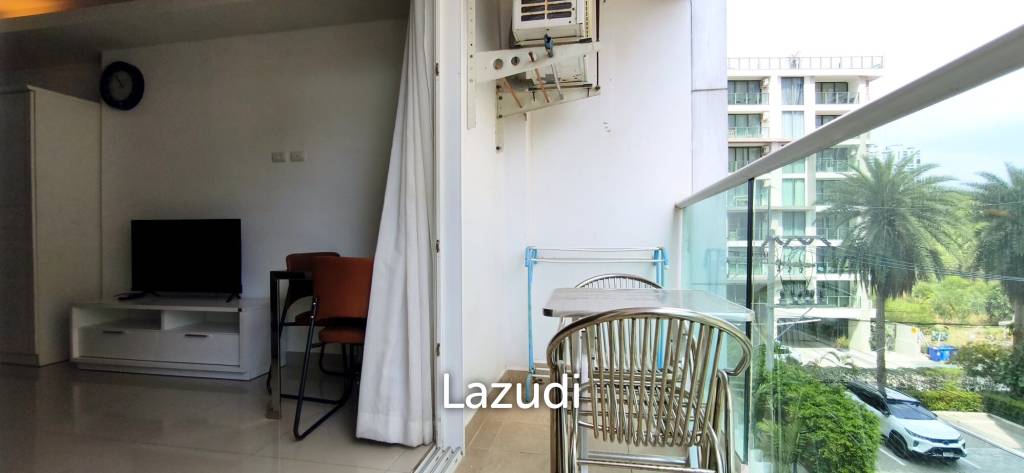Cozy Beach View Pratumnak for Rent Spacious Studio