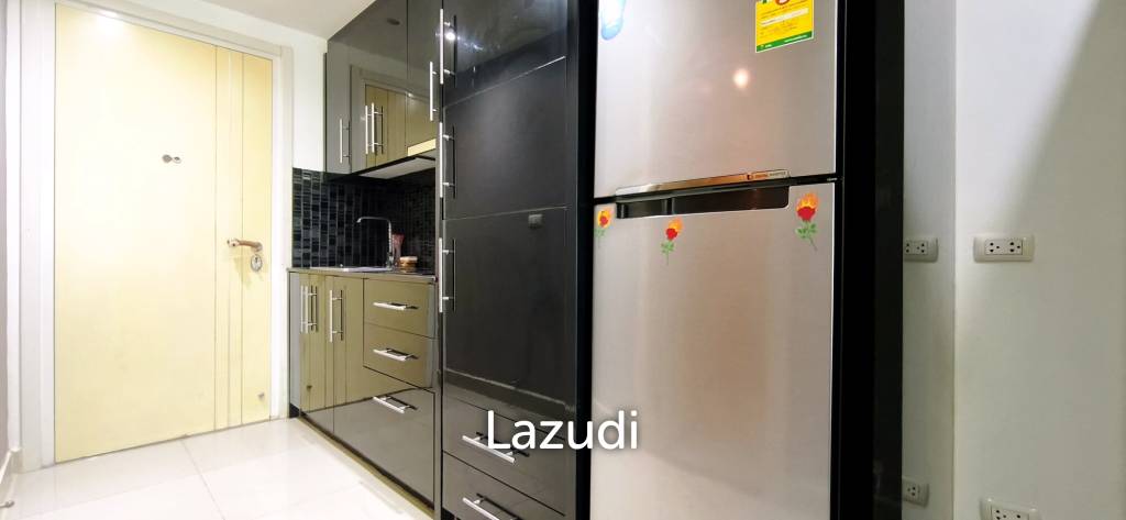 Cozy Beach View Pratumnak for Rent Spacious Studio