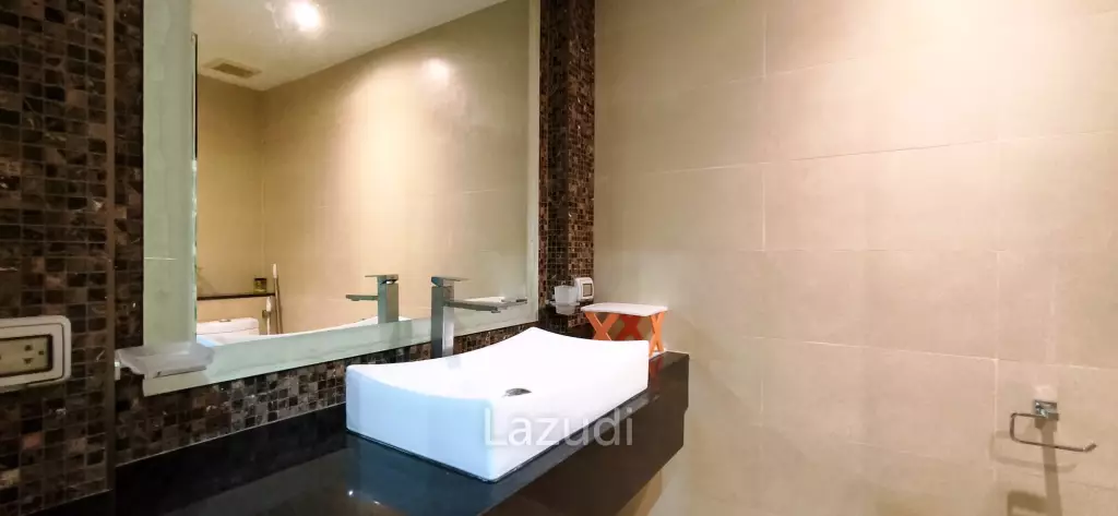 Cozy Beach View Pratumnak for Rent Spacious Studio