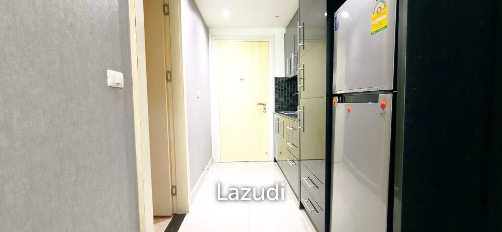 Cozy Beach View Pratumnak for Rent Spacious Studio