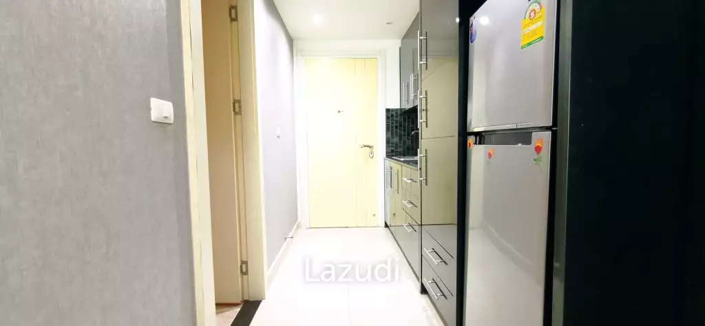 Cozy Beach View Pratumnak for Rent Spacious Studio