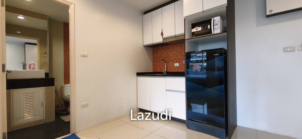 New Nordic Suites 5 Pratumnak for Rent Cozy 1-Bedroom Unit