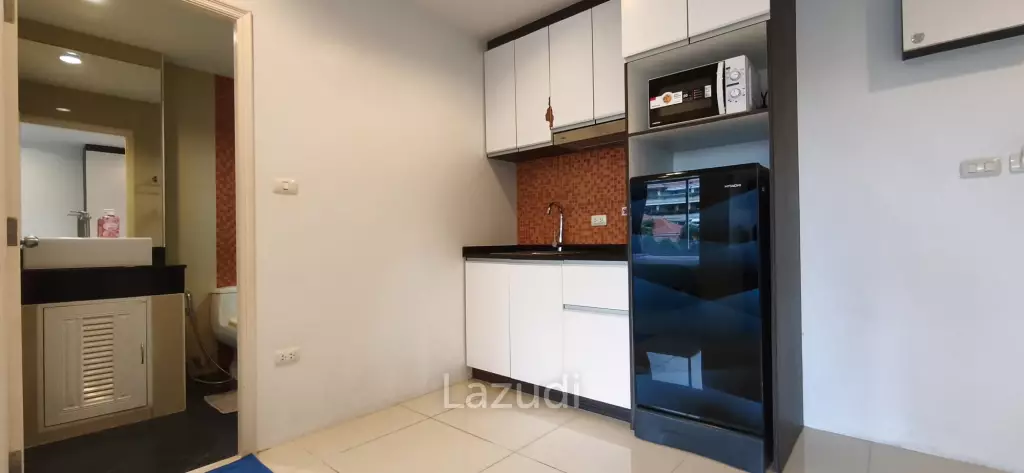 New Nordic Suites 5 Pratumnak for Rent Cozy 1-Bedroom Unit