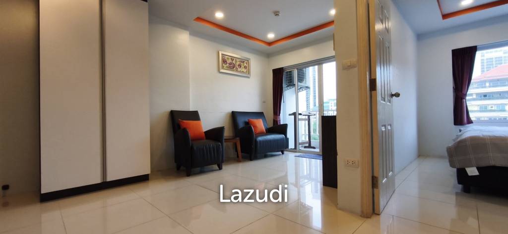 New Nordic Suites 5 Pratumnak for Rent Cozy 1-Bedroom Unit