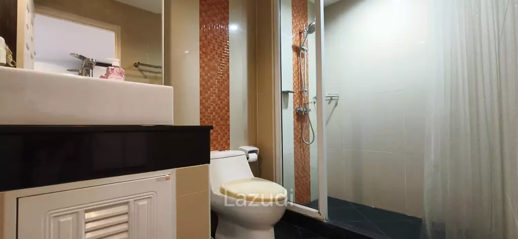 New Nordic Suites 5 Pratumnak for Rent Cozy 1-Bedroom Unit