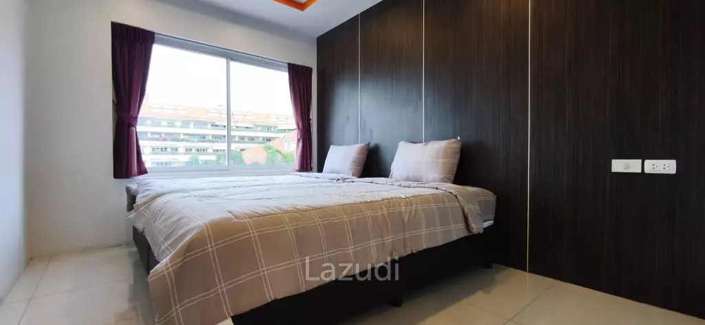 New Nordic Suites 5 Pratumnak for Rent Cozy 1-Bedroom Unit