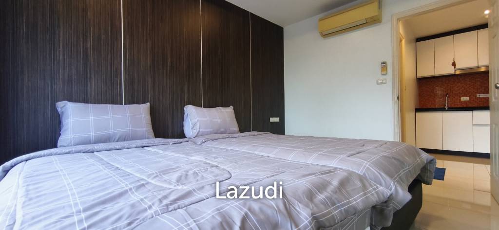 New Nordic Suites 5 Pratumnak for Rent Cozy 1-Bedroom Unit