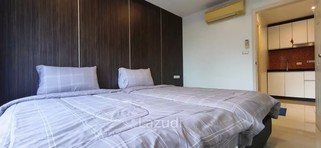 New Nordic Suites 5 Pratumnak for Rent Cozy 1-Bedroom Unit