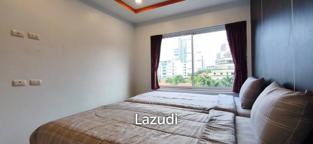 New Nordic Suites 5 Pratumnak for Rent Cozy 1-Bedroom Unit