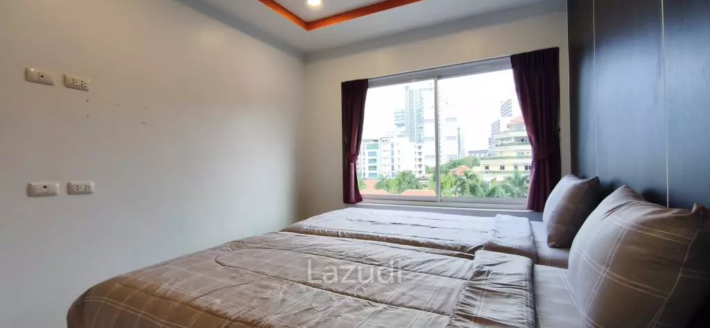 New Nordic Suites 5 Pratumnak for Rent Cozy 1-Bedroom Unit
