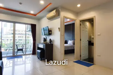 ให้เช่านิว นอร์ดิก สวีท 5 พระตำหนัก 1 ห้องนอนแสนสบาย