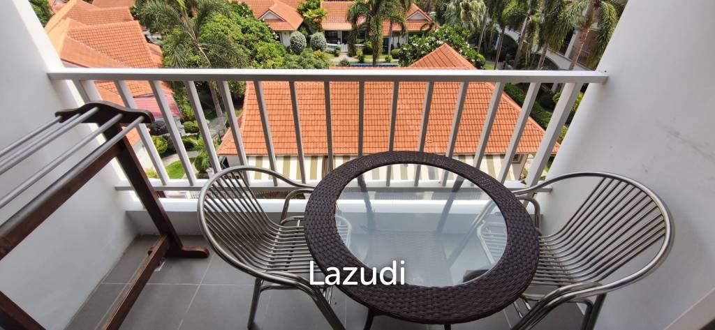 New Nordic Suites 5 Pratumnak for Rent Cozy 1-Bedroom Unit