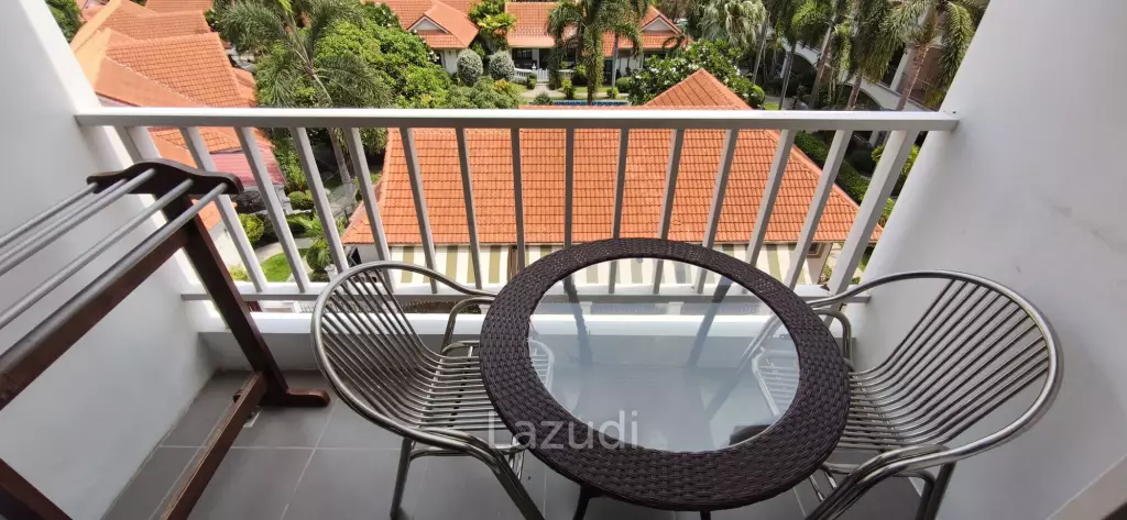 New Nordic Suites 5 Pratumnak for Rent Cozy 1-Bedroom Unit