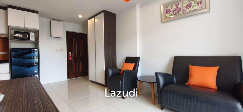 New Nordic Suites 5 Pratumnak for Rent Cozy 1-Bedroom Unit