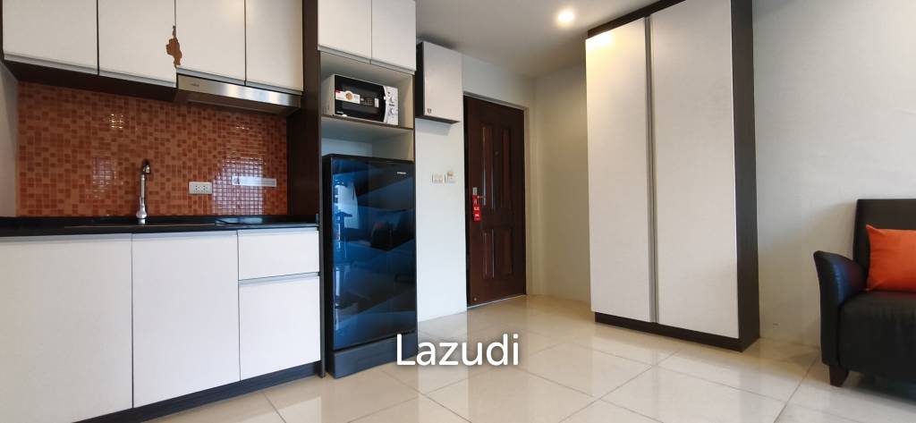 New Nordic Suites 5 Pratumnak for Rent Cozy 1-Bedroom Unit