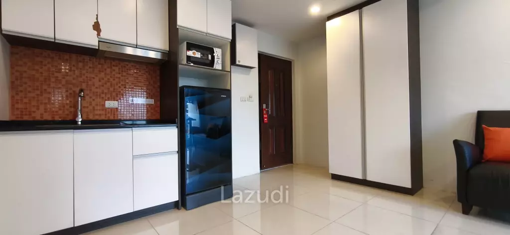 New Nordic Suites 5 Pratumnak for Rent Cozy 1-Bedroom Unit