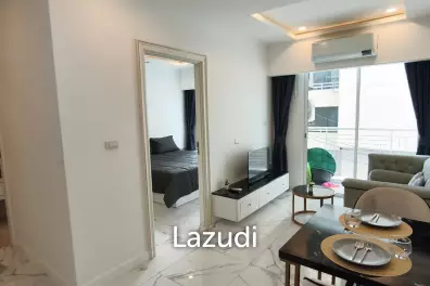 Luxury Living Empire Tower Pattaya 1BR on 2nd Floor
