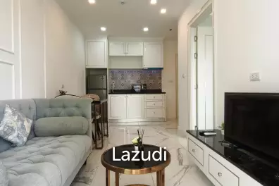 Luxury Living Empire Tower Pattaya 1BR on 2nd Floor