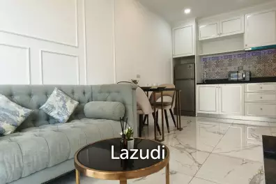 Luxury Living Empire Tower Pattaya 1BR on 2nd Floor