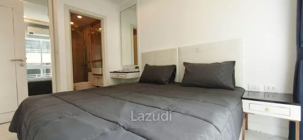Luxury Living Empire Tower Pattaya 1BR on 2nd Floor