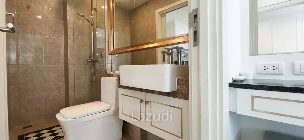 Luxury Living Empire Tower Pattaya 1BR on 2nd Floor