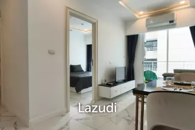 Luxury Living Empire Tower Pattaya 1BR on 2nd Floor