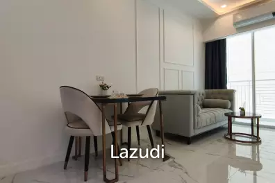 Luxury Living Empire Tower Pattaya 1BR on 8th Floor