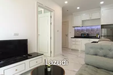 Luxury Living Empire Tower Pattaya 1BR on 8th Floor