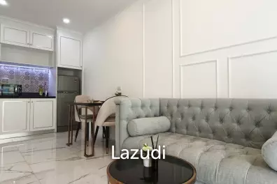 Luxury Living Empire Tower Pattaya 1BR on 8th Floor