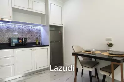 Luxury Living Empire Tower Pattaya 1BR on 8th Floor