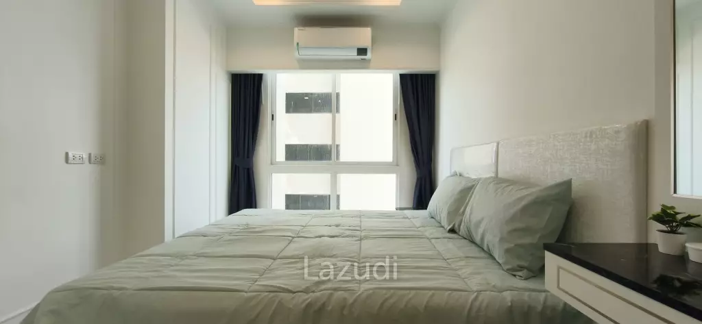 Luxury Living Empire Tower Pattaya 1BR on 8th Floor