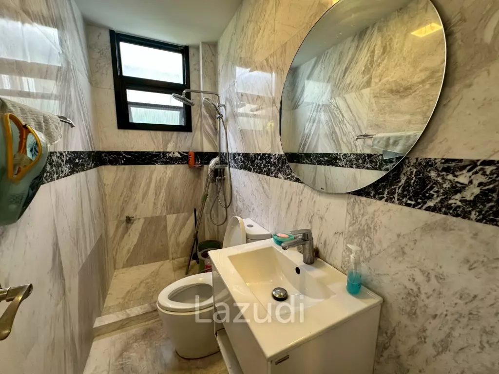 4 Bed Detached House at Baan Sansiri Pattanakarn