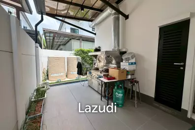 4 Bed Detached House at Baan Sansiri Pattanakarn