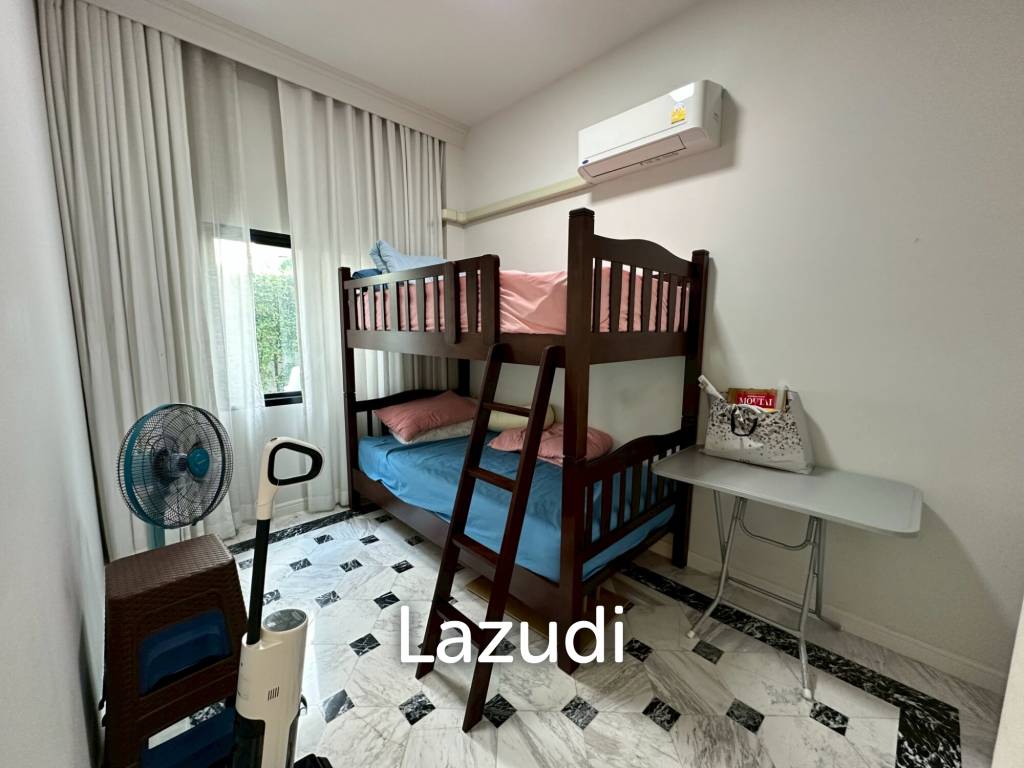 4 Bed Detached House at Baan Sansiri Pattanakarn
