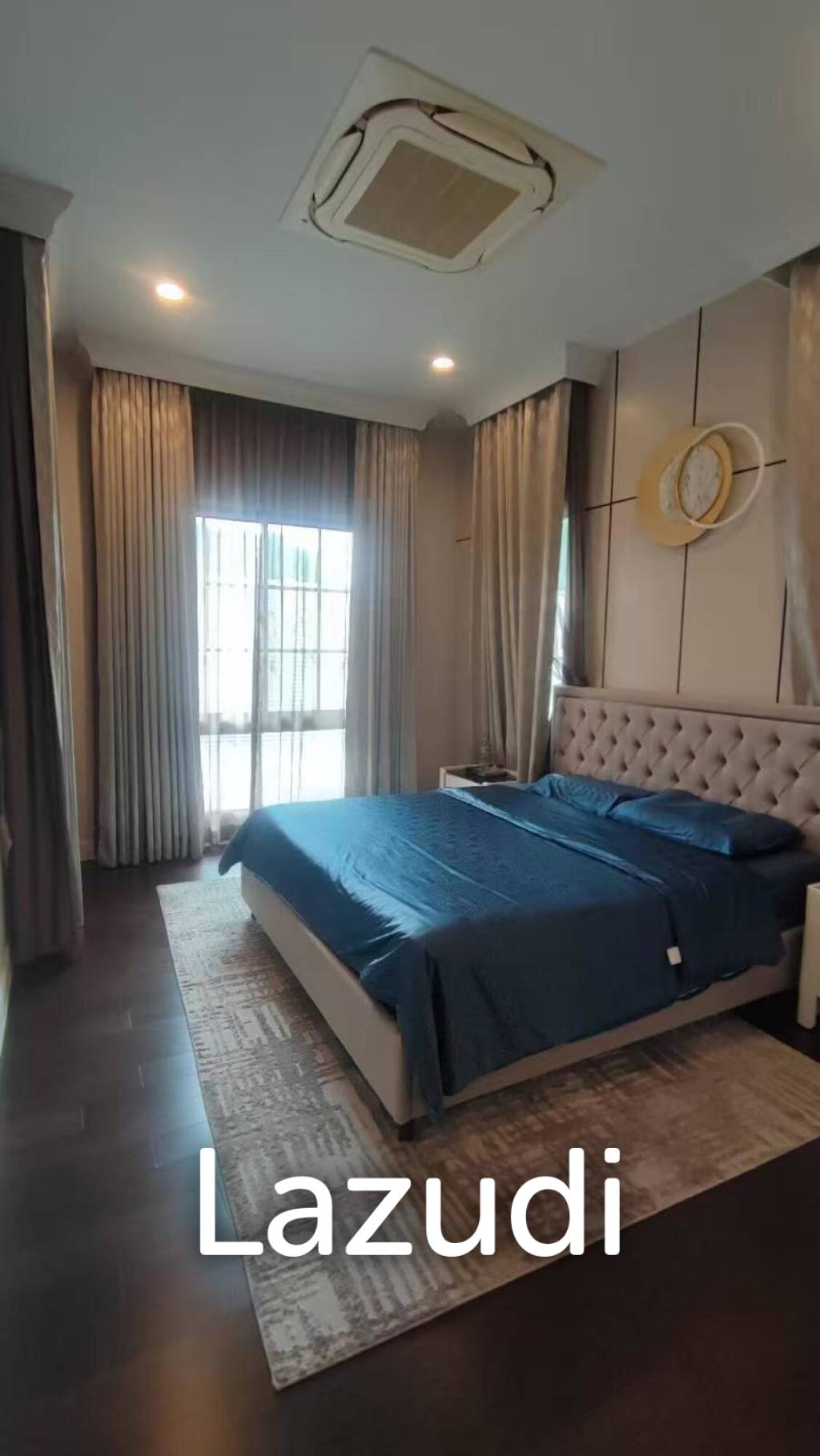 4 Bed Detached House at Baan Sansiri Pattanakarn