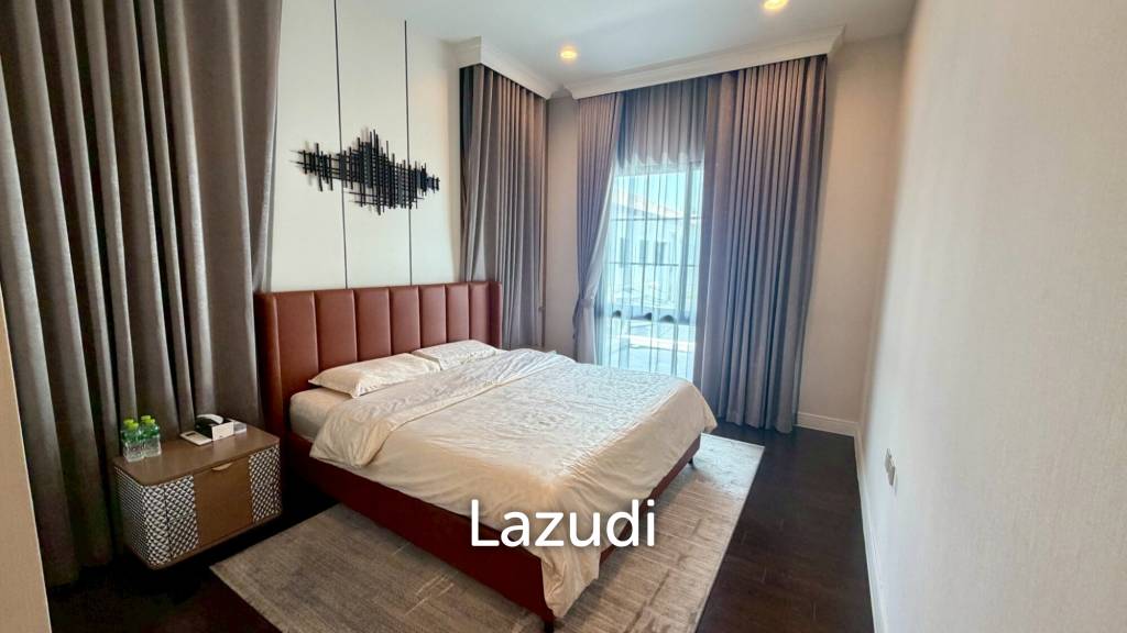 4 Bed Detached House at Baan Sansiri Pattanakarn
